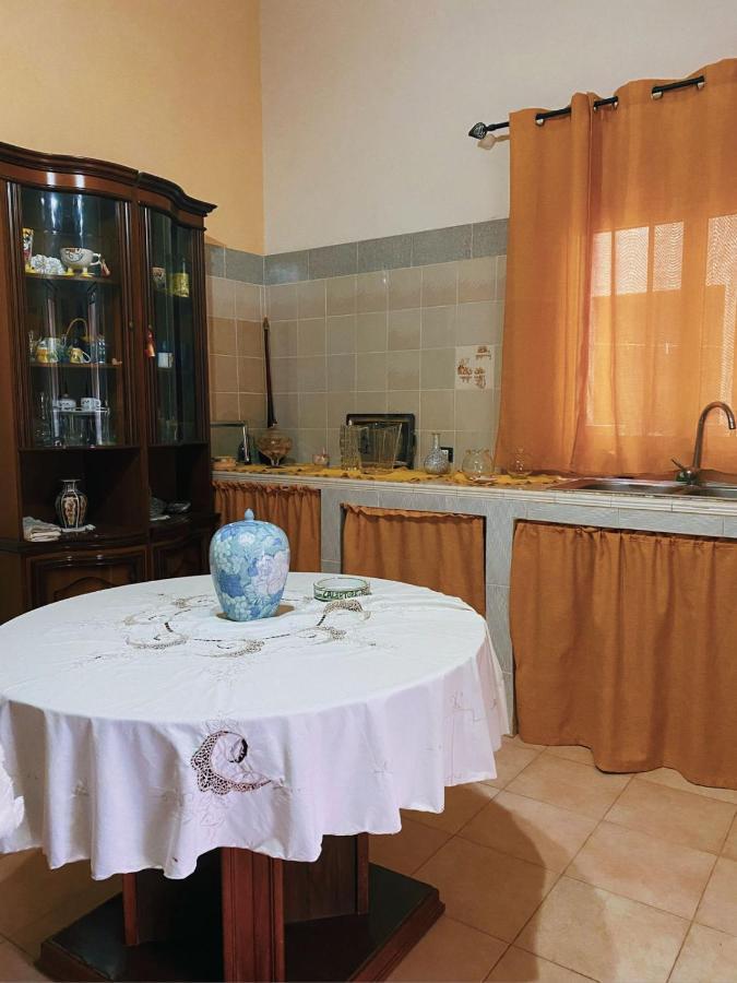 La Casa Di Anna Hotel Marsala Eksteriør billede
