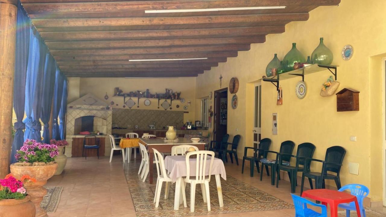 La Casa Di Anna Hotel Marsala Eksteriør billede