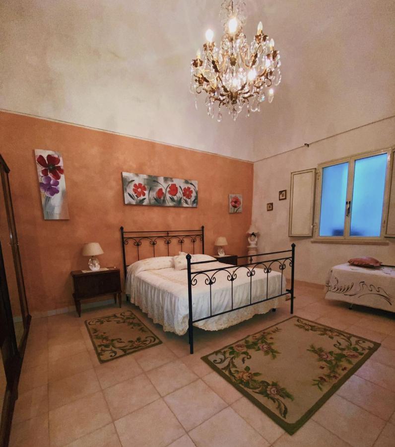 La Casa Di Anna Hotel Marsala Eksteriør billede
