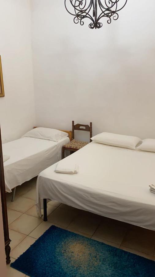 La Casa Di Anna Hotel Marsala Eksteriør billede