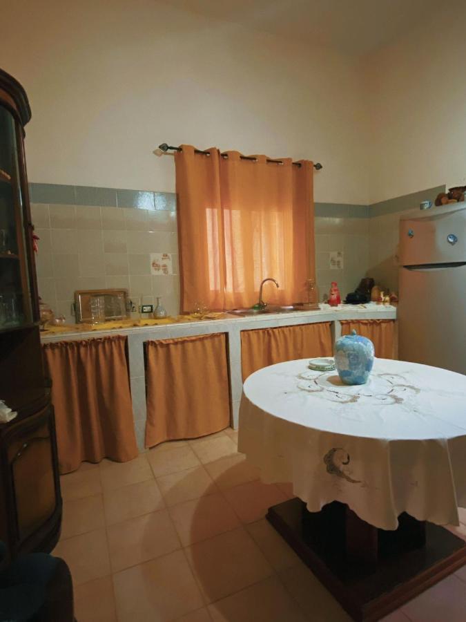La Casa Di Anna Hotel Marsala Eksteriør billede